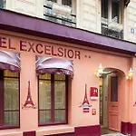 Szálloda Excelsior Párizs