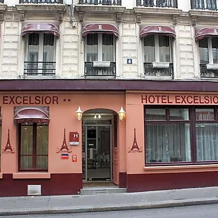 Excelsior Paris
