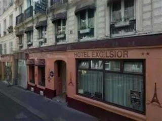 Hotel Excelsior Paryż