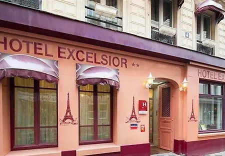 Hotel Excelsior Paris