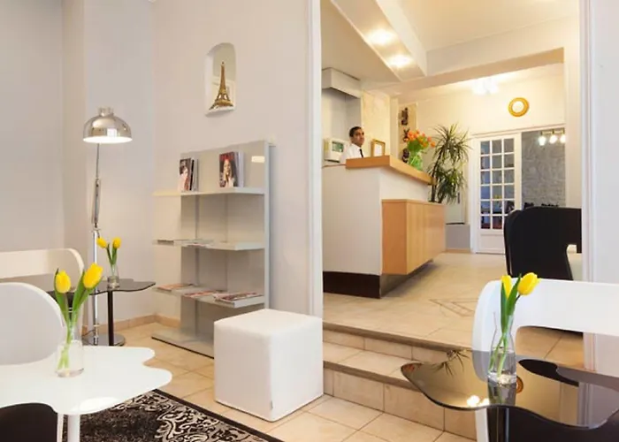 Hotel Excelsior Parijs