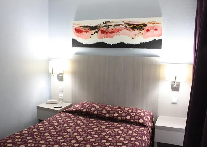 Hotel Excelsior Parijs