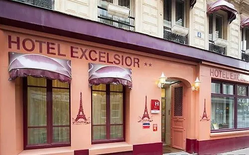 Hotel Excelsior Parijs