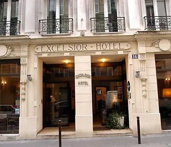 Excelsior Hotell Paris