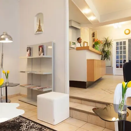 Hotell Excelsior Paris