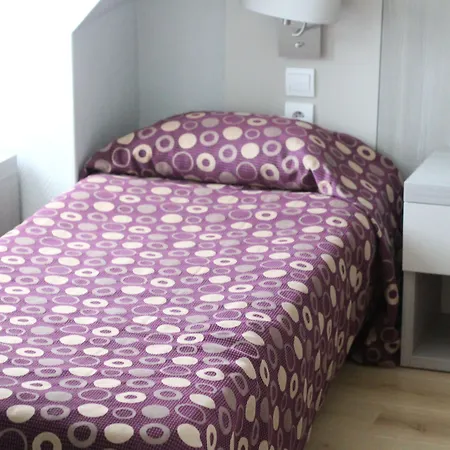 Hotell Excelsior Paris