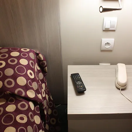 Excelsior Hotell Paris