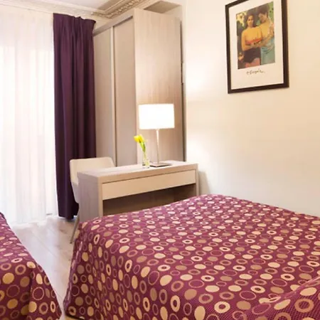 Hotell Excelsior Paris