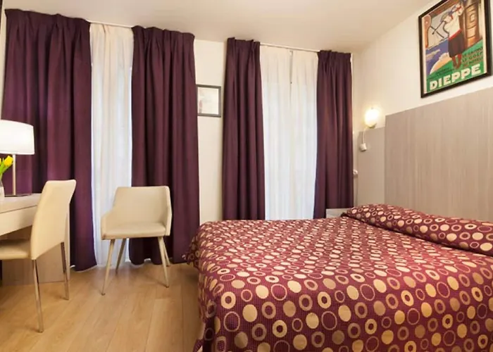 Hotel Excelsior Paříž