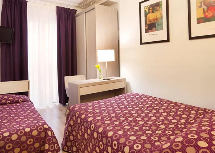 Hotel Excelsior Paříž