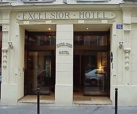Excelsior 2* باريس