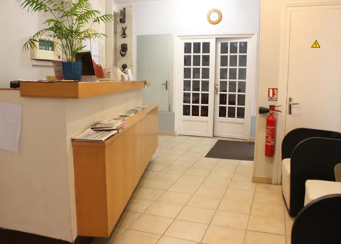 艾克塞西尔酒店 2* 巴黎