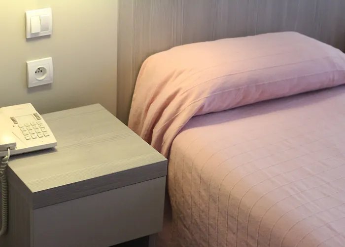 艾克塞西尔酒店 巴黎