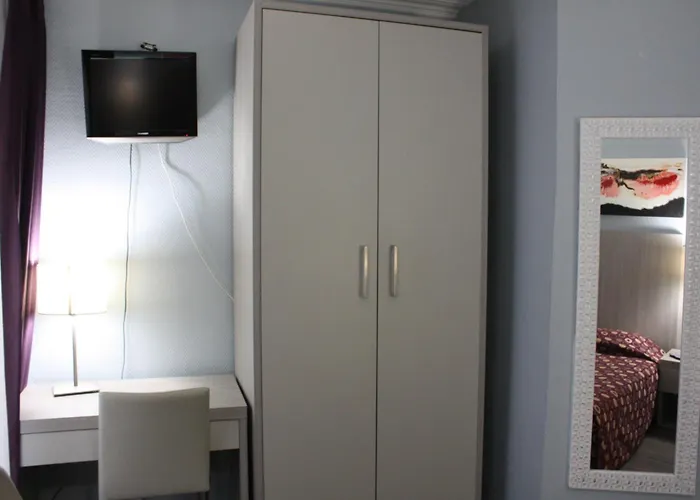 艾克塞西尔酒店 酒店