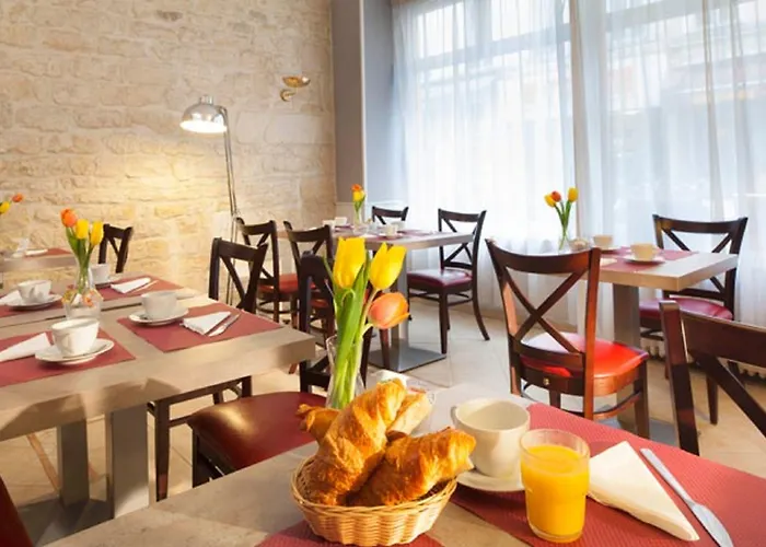 艾克塞西尔酒店 酒店 巴黎