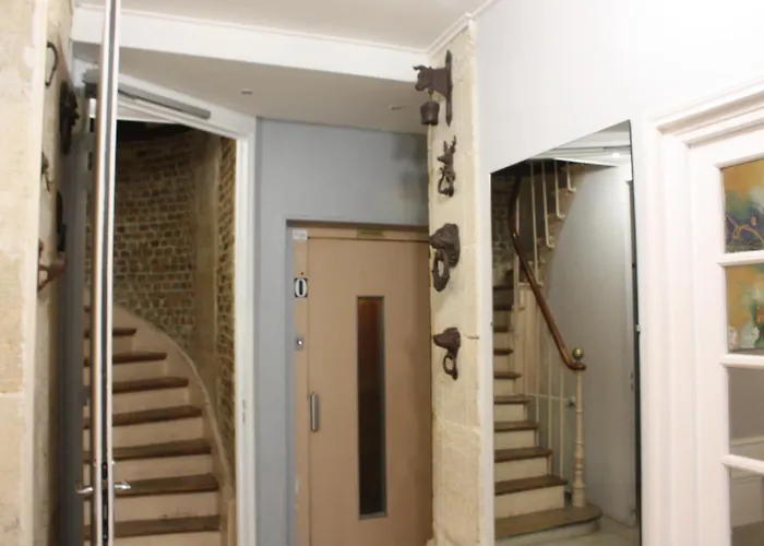 艾克塞西尔酒店 酒店 巴黎